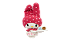 Kit Amigurumi Coleção Hello Kitty and Friends - My Melody - Círculo - Imagem 2