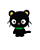 Kit Amigurumi Coleção Hello Kitty and Friends - Chococat - Círculo - Imagem 2