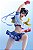 Street Fighter Sakura - Bishoujo Statue - Kotobukiya - Imagem 8