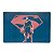 Lugar Americano de Plástico WB Core Superman Logo Azul 43,5 x 28,5 cm - Superman - Urban Brasil - Imagem 1