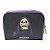 Necessaire PU UVL MOTU Skeletor FD Preto - 23,5 x 6,5 x 17 cm - He-Man - Imagem 1