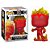 The Original Human Torch (Tocha Humana) - 501 - 80 Years Marvel - Pop Funko - Imagem 2