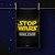 Pano Decorativo Multiuso Stop Wars Make Food - Yaay - Imagem 2