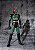 Masked Rider Black RX - S.H. Figuarts - Imagem 2