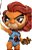 Lion-O - Thundercats - Minico - Iron Studios - Imagem 1