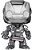 War Machine - Captain America Civil War - 128 - Pop! - Funko - Imagem 1