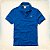 Camisa Polo - hollister - Imagem 1
