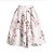 Saia longa floral - Imagem 1