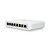 Switch Ubiquiti UniFi L2 8G PoE 4P PoE+ USW-Lite-8-PoE - Imagem 1