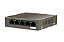 Switch IP-COM Gigabit 05P PoE G1105P-4-63W - Imagem 4