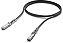 Cabo DAC Ubiquiti SFP+ to SFP+10G 3M UACC-DAC-SFP10-3M - Imagem 1