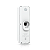 Kit de Campainha Branco Ubiquiti  G4 Pro PoE UVC-G4 Doorbell Pro PoE Kit - Imagem 5