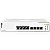 Switch HPE Aruba Instant On 1830 L2 8G 4P CL4 PoE 65W JL811A O - Imagem 1