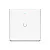 Access Point Ubiquiti UniFi In-Wall U6-Enterprise-IW O - Imagem 1