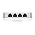Access Point Ubiquiti UniFi Wi-Fi 6 Dual-Band U6-IW O - Imagem 5