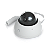 Camera Ubiquiti 4K AI UVC-AI-Dome-W - Imagem 2