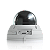 Camera Ubiquiti 4K AI UVC-AI-Dome-W - Imagem 5