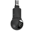 Montagem de Pendente Preta Ubiquiti UACC-G5-PTZ-PM-B - Imagem 1