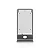 Suporte de Mesa do U7 Pro Wall Ubiquiti UACC-U7-Pro-Wall-TS - Imagem 2