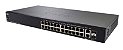 Switch Cisco 24G + 2 Portas SFP SG250-26-K9-BR - Imagem 1