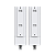 Door Access PoE Over 2-Wire Retrofit Extender Ubiquiti UACC-Retrofit-PoE-2Wire - Imagem 2