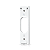 Door Access Reader Pro Angle Mount Ubiquiti UACC-Reader-Pro-AM-W - Imagem 2