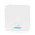 Door Access Reader Flex Ubiquiti UA-G3-Flex-W - Imagem 1