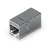 Acoplador Inline RJ45 Ubiquiti para Ambientes Internos, Pacote com 10 UACC-RJ45-Coupler-C6A - Imagem 1