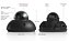 Câmera de Segurança 4K Dome Ubiquiti UniFi G6 Dome UVC-G6-Dome-B - Imagem 7