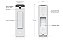 Campainha de Vídeo PoE Ubiquiti UniFi UVC-Doorbell-Lite-W - Imagem 5