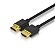 Cabo HDMI Fino Ubiquiti UACC-Cable-UHS-2M - Imagem 3