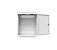 Rack In-Wall Ubiquiti UACC-Rack-12U-Wall-450-P - Imagem 2