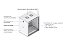 Rack In-Wall Ubiquiti UACC-Rack-12U-Wall-450-P - Imagem 7