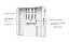 Alarm Hub Kit In-Wall Ubiquiti UP-AlarmHub-Kit - Imagem 4