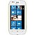 Nokia Lumia 710 Branco / Amarelo - Smartphone - Imagem 2
