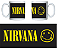 Caneca de Porcelana Nirvana Smile - Imagem 1