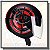 CAPACETE BIEFFE ALLEGRO OUTBACK PRETO E VEMELHO FOSCO - Imagem 3
