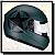 CAPACETE PEELS SPIKE ARMY VERDE MILITAR E PRETO FOSCO - Imagem 4