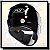 CAPACETE FLY F-9 CLASSIC PRETO - Imagem 3