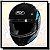 CAPACETE INFANTIL FLY YOUNG PAINT AZUL - Imagem 2
