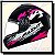 CAPACETE INFANTIL FLY YOUNG PAINT ROSA - Imagem 4