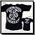 CAMISETA SONS OF ANARCHY FILHOS DA ANARQUIA - Imagem 1