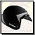 CAPACETE BIEFFE B45 ETERNAL 80 CUSTOM PRETO FOSCO - Imagem 5