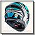 CAPACETE SPIKE II 1ST VERDE AGUA / PRETO - Imagem 3