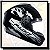 CAPACETE INFANTIL FLY YOUNG PAINT PRETO / PRATA - Imagem 4