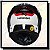 CAPACETE NORISK FORCE II KORE CINZA - Imagem 4