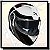 CAPACETE NORISK FORCE II KORE CINZA - Imagem 3