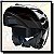 CAPACETE NORISK FORCE II KORE CINZA - Imagem 8