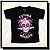 CAMISETA INFANTIL FUTURA MOTOCICLISTA - Imagem 1