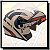 CAPACETE ESCAMOTEÁVEL U-RB2 CLUB DESERT FOSCO / ORANGE - Imagem 1